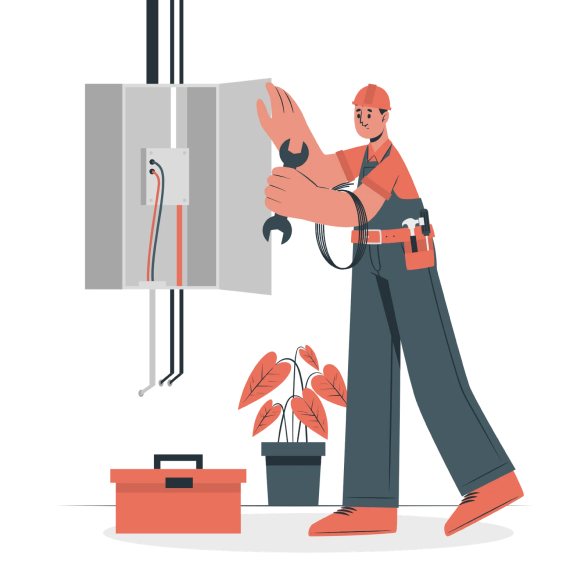 Consulting Illustration